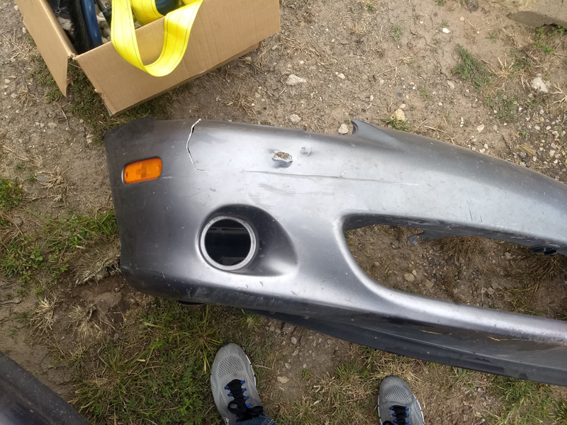 Illustration for article titled Miata carnage photodump